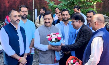 विश्वकर्मा योजना में पंजीकृत विश्वकर्माओं की संख्या देश में 20,14,293 : कश्यप