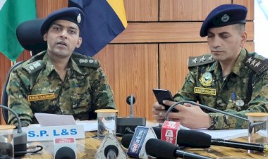 प्रदेश सरकार ने जिला लाहौल स्पीति पुलिस को प्रदान की मजबूती