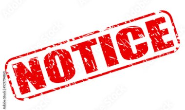 सरस्वती पैराडाइज इंटरनेशनल स्कूल संजौली के हितधारकों को नोटिस