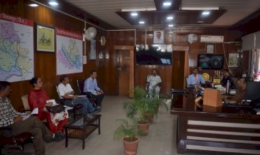 बिलासपुर में एयरो स्पोर्ट्स और वॉटर स्पोर्ट्स चैपियनशिप का होगा आयोजन