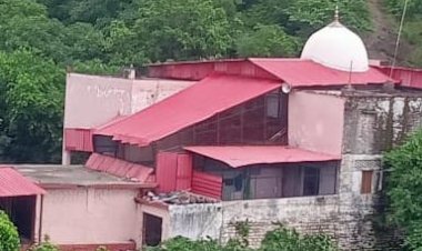 माता ललिता देवी का आलौकिक मन्दिर.... प्राणीमात्र के ह्रदय की रक्षा करती हैं मां ललिता देवी