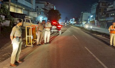 नशे में वाहन चलाने वाले 11 चालकों के काटे चालान, 3 महीने के लिए लाइसेंस होगा निलंबित