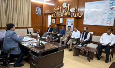 शिमला फ्लाइंग फेस्टिवल के दूसरे चरण को लेकर बैठक का आयोजन, उपायुक्त ने की अध्यक्षता