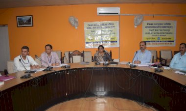 चालू वित्तीय वर्ष मे जून 2024 तक 36296 किसान क्रेडिट कार्ड जारी- डा0 निधी पटेल