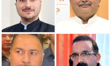 हिमाचल में बिजली पानी के रेट बढ़ाना निंदनीय : भाजपा