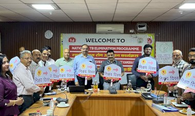 निजी आयुर्वेदिक अस्पताल भी टीबी मुक्त अभियान से जुड़ेंगे: डा गुलेरी