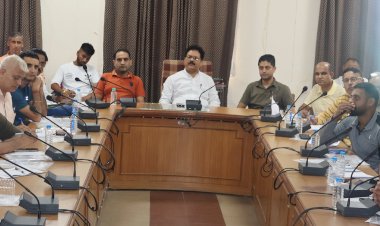 धर्मशाला में शिक्षक सीखेंगे ‘सुरक्षित बच्चे, सुरक्षित स्कूल’ का पाठ