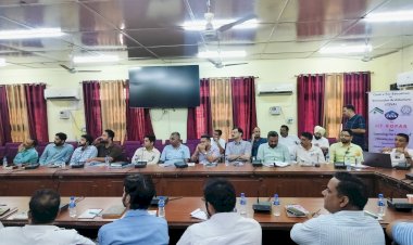 भूकम्परोधी निर्माण और भूकम्पीय रेट्रोफिटिंग विषय पर डीआरडीए में कार्यशाला आयोजित