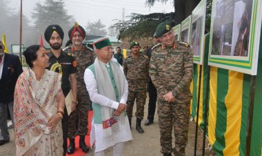 पर्यावरण संरक्षण में प्रादेशिक सेना की अहम भूमिकाः शुक्ल