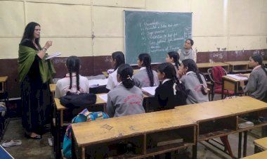 बच्चे अपनी शिक्षा में विषयों का चयन अपने रुझान के हिसाब से करें - एडीएम