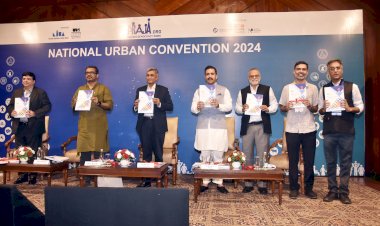 शहरी विकास मंत्री ने दिल्ली में राष्ट्रीय शहरी सम्मेलन में भाग लिया