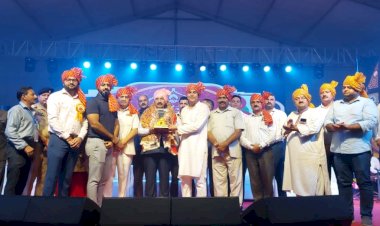 माता श्री चिंतपूर्णी महोत्सव का भव्य दिव्य आगाज