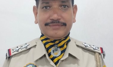 तीर्थन घाटी से कलवारी पंचायत के अनूप नेगी पुलिस विभाग में बने सब इंस्पेक्टर