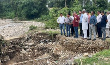 भारी बारिश से प्रभावित क्षेत्रों में त्वरित राहत, विधायक अजय सोलंकी ने प्रशासन के साथ मिलकर किए राहत कार्य