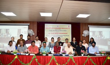 अनुसंधान एवं डाटा एकत्रिकरण सफल शोध का आधार - केवल सिंह पठानिया