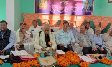 कोली समाज के संगठन को मजबूत करने पर चर्चा