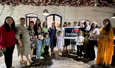 पुणे में रहने वाले हिमाचलियों ने हिमाचल मिलन कार्यक्रम का आयोजन किया