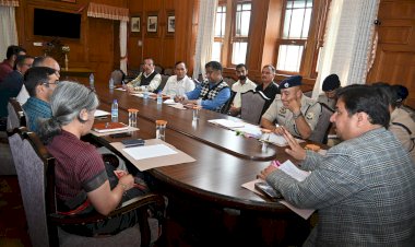 नशे की रोकथाम के लिए एकजुटता से कार्य करने की आवश्यकता - अनुपम कश्यप