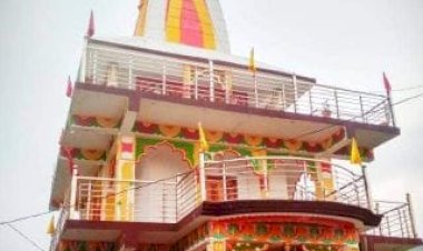 कोटला में भगवान गणपति देवठी के रूप में विराजमान