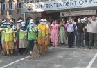 स्वच्छता को आदत के रूप में अपनाएं, हर सप्ताह दो घंटे अवश्य करें श्रमदानः अपूर्व देवगन