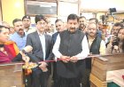 उप मुख्यमंत्री ने एचआरटीसी के संग्रहालय एवं वाल ऑफ हॉनर का किया शुभारंभ