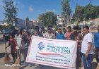 स्वच्छता ही सेवा-2024 के समापन पर नगर परिषद हमीरपुर ने निकाली रैली