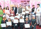दैनिक जीवन में निरंतर होनी चाहिए सफाई गतिविधियां - विक्रमादित्य सिंह
