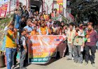 शिमला मंडल के युवा मोर्चा ने चलाया सदस्यता अभियान, युवा मोर्चा प्रदेश अध्यक्ष रहे उपस्थित