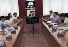 दशहरा उत्सव उपसमितियों के नोडल अधिकारियों की समीक्षा बैठक आयोजित