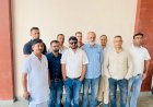 परवाणु टर्मिनल मार्किट आढ़ती ऐेसोसियेशन की नई कार्यकारिणी का गठन
