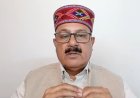 देश विदेश की नीतियों पर, कसौली "लेट फेस्टिवल" में टिप्पणियां बौद्धिक जिहाद : विवेक शर्मा