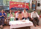 उपायुक्त ने वृद्धाश्रम भंगरोटू व दिव्य मानव ज्योति अनाथालय डैहर  में आवासियों को भेंट किए दिवाली उपहार