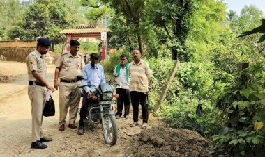 140 ग्राम गांजा व 238 नशीले कैप्सूल पकड़े, दो आरोपी धरे