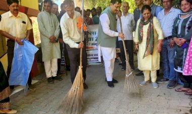 शहरी निकायों में भाजपा समर्थकों का रहा दबदबा : कश्यप