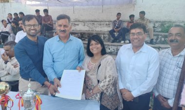 बिलासपुर के सम्पन्न परिवार छोड़े सब्सिडी, मन्त्री राजेश धर्माणी ने की अपील