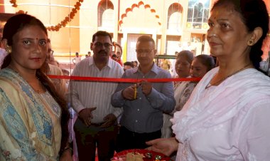 उपायुक्त सिरमौर ने विधिवत रूप से किया त्रिलोकपुर मेले का शुभारंभ