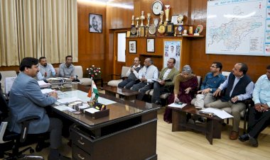 मंडियों के स्थानांतरण से यातायात होगा व्यवस्थित - उपायुक्त