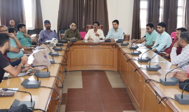 ‘बेटी बचाओ, बेटी पढ़ाओ’ के अंतर्गत कार्यशाला आयोजित