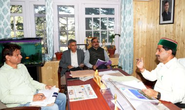 उप-मुख्य सचेतक ने शाहपुर विधानसभा क्षेत्र में विकास कार्यों का लिया जायजा