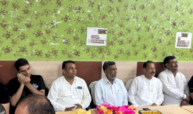 इंजीनियर परवेज इकबाल बने अंजुमन इस्लामिया के नए अध्यक्ष