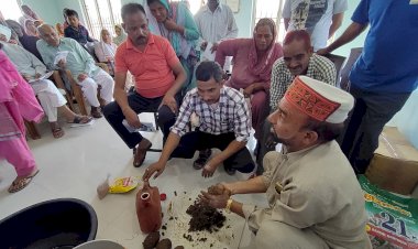 प्राकृतिक खेती के लिए मिल सकता है 33 हजार रुपये का अनुदान