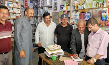 हिमाचल में कांग्रेस की सरकार झूठ बोलने में सबसे आगे : नंदा