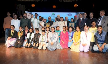 पालमपुर में मुख्य एसडीआरएफ प्रशिक्षण संस्थान किया जाएगा स्थापितः मुख्यमंत्री