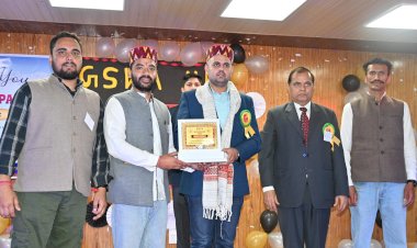 प्रदेश में जाति प्रमाण पत्र भी लोक मित्र केंद्रों के माध्यम से मुहैया होंगे - गोकुल बुटेल