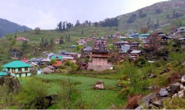 तीर्थन घाटी की ग्राम पंचायत मशियार में सैकडों लोग बिजली की आंख मिचौली से परेशान।