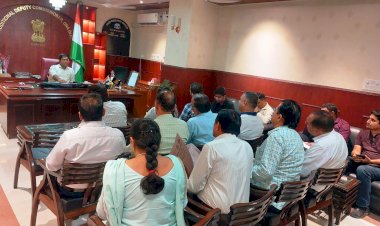 ऊना जिले में राजस्व मामलों के निपटारे को विशेष अभियान