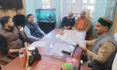 डल और खजियार झील के पुनरुद्धार के लिए बुलाए गए झील संरक्षक और भू-वैज्ञानिक