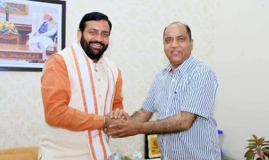 एचआरटीसी हर दिन ले रही जनविरोधी और तुगलकी फैसले : जयराम ठाकुर