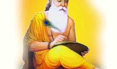 महर्षि वाल्मीकि मंदिर में किया गया ध्वजारोहण व हवन यज्ञ,