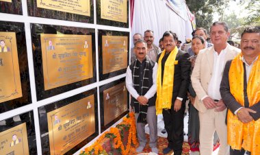 मुख्यमंत्री ने कुल्लू के लिए 102 करोड़ रुपये की विकासात्मक परियोजनाओं की सौगात दी